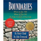 Boundaries Book Cover